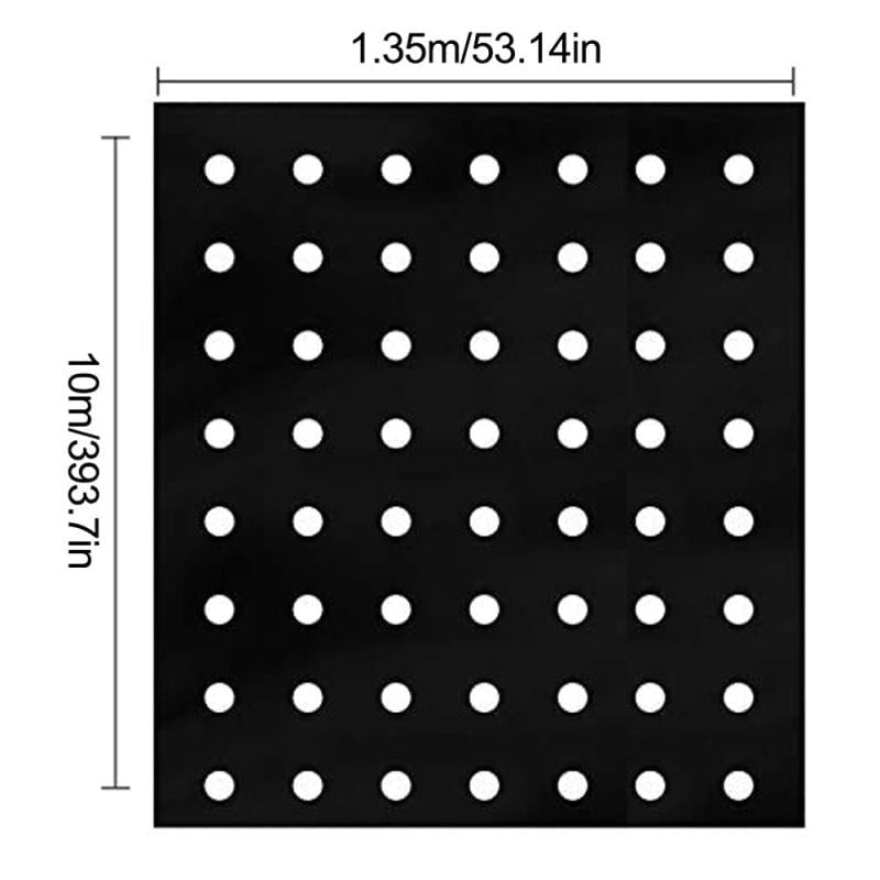 High Plastic Mulch Film for Greenhouses - Grow Your Vegetables with Ease