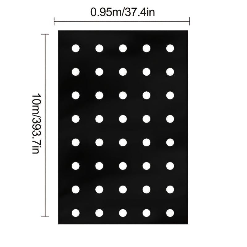 High Plastic Mulch Film for Greenhouses - Grow Your Vegetables with Ease