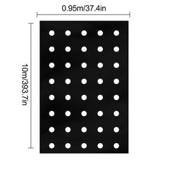 High Plastic Mulch Film for Greenhouses - Grow Your Vegetables with Ease