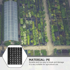 High Plastic Mulch Film for Greenhouses - Grow Your Vegetables with Ease