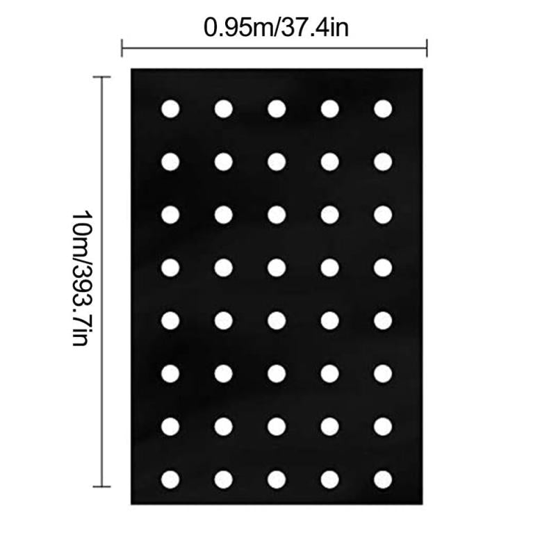 High Plastic Mulch Film for Greenhouses - Grow Your Vegetables with Ease