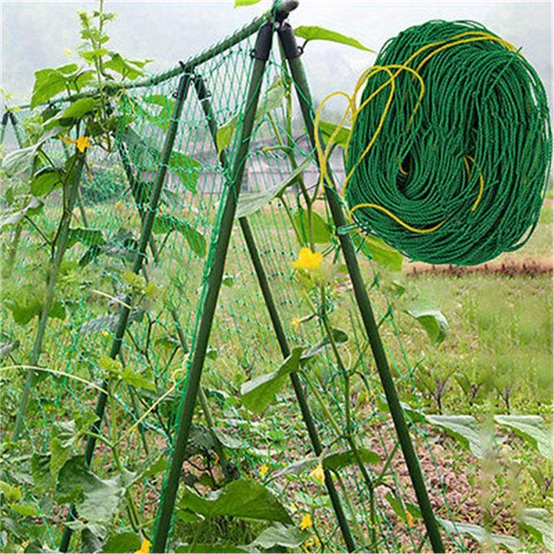 Garden Plant Trellis Netting for Climbing Plants 0.9x1.8m