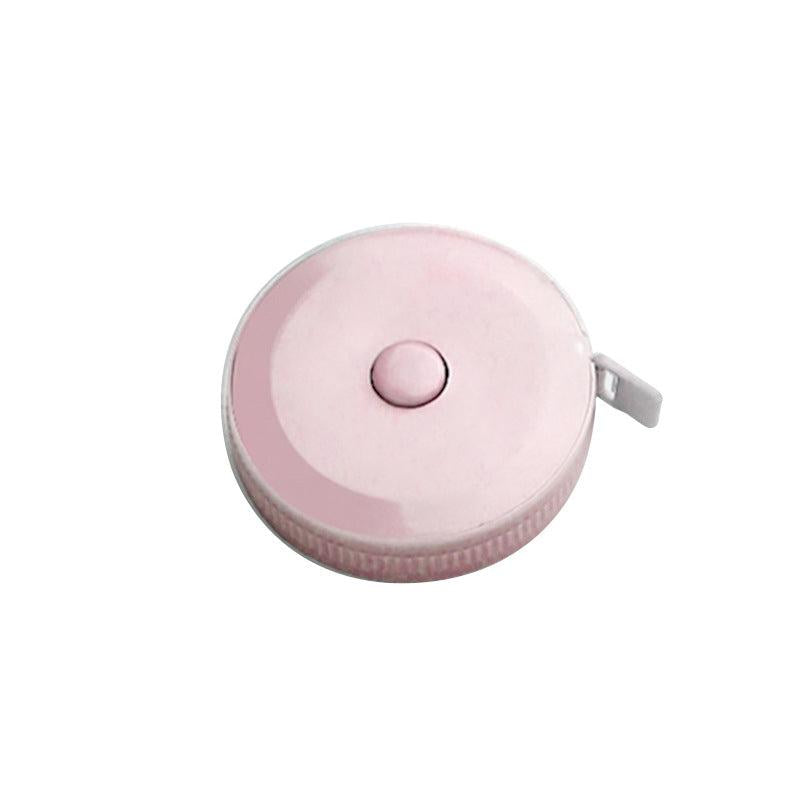 150cm Retractable Ruler Student Height Centimeter Inch Roll Tapes Sewing Tool
