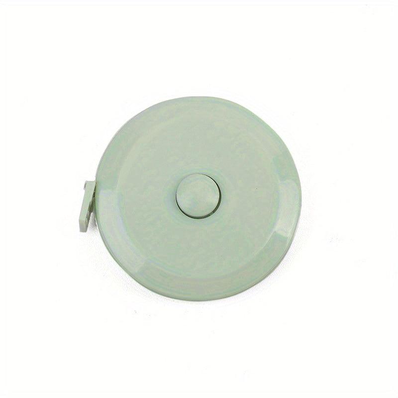 150cm Retractable Ruler Student Height Centimeter Inch Roll Tapes Sewing Tool