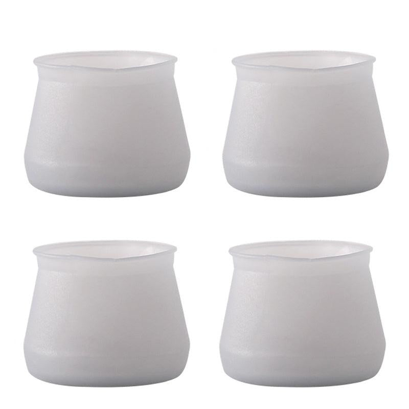 4Pcs Silicone Leg Protectors Foot Cushion Covers for Protection