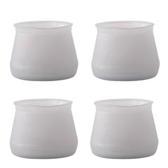 4Pcs Silicone Leg Protectors Foot Cushion Covers for Protection