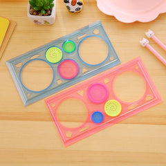 Colorful Kaleidoscope Die Set for Vibrant Crafts