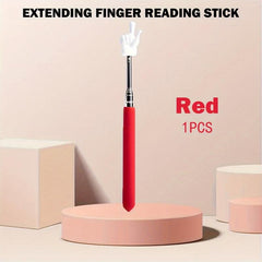 Teaching Tool Retractable Stick Educational Pointer