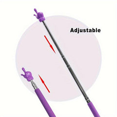 Teaching Tool Retractable Stick Educational Pointer