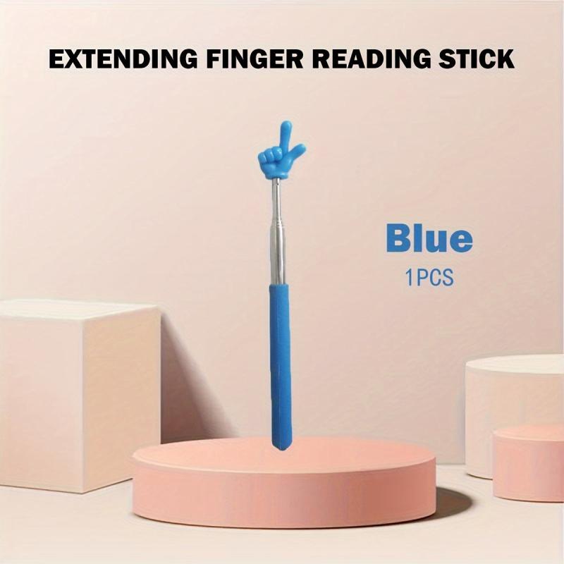 Teaching Tool Retractable Stick Educational Pointer