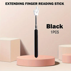Teaching Tool Retractable Stick Educational Pointer
