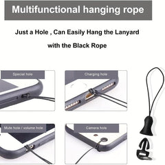 Leopard Pattern Neck Lanyard For Keys Wallet ID Card Holder
