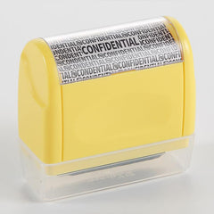 ID Theft Protection Roller Stamp Wide Kit