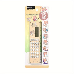 Student Mini Calculator - Portable and Creative