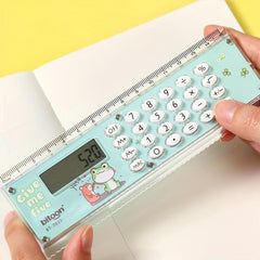 Student Mini Calculator - Portable and Creative