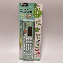 Student Mini Calculator - Portable and Creative