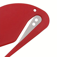 Plastic Mini Letter Opener Envelope Cutter Art Rope Wire Harness Peeler