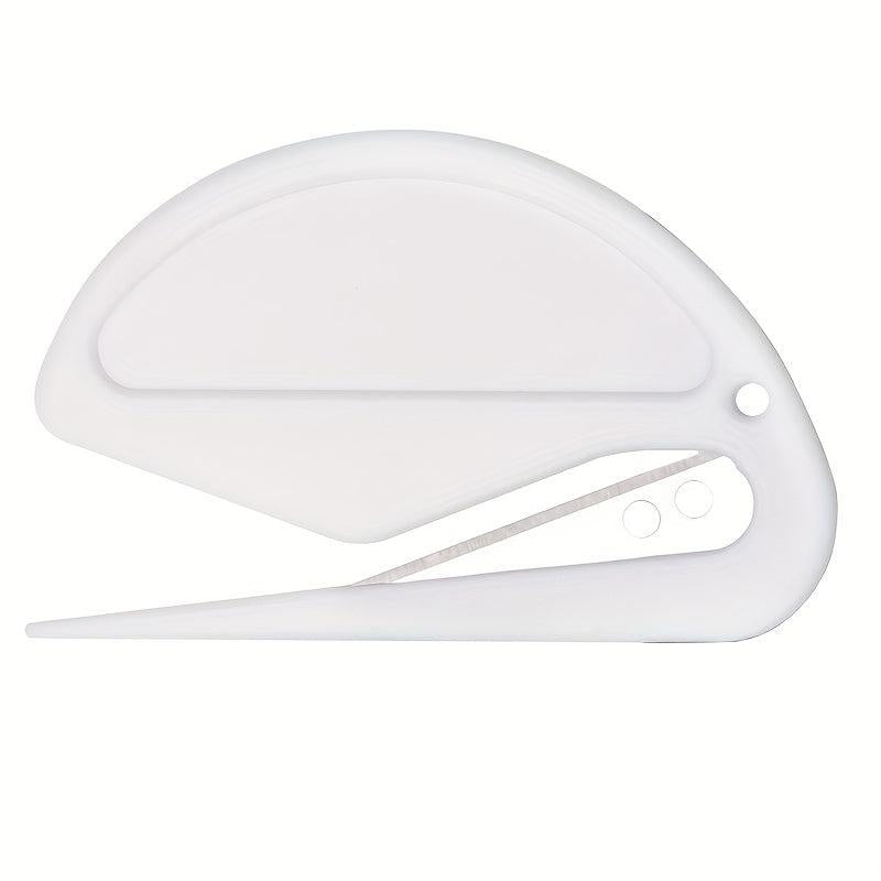 Plastic Mini Letter Opener Envelope Cutter Art Rope Wire Harness Peeler