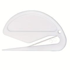 Plastic Mini Letter Opener Envelope Cutter Art Rope Wire Harness Peeler