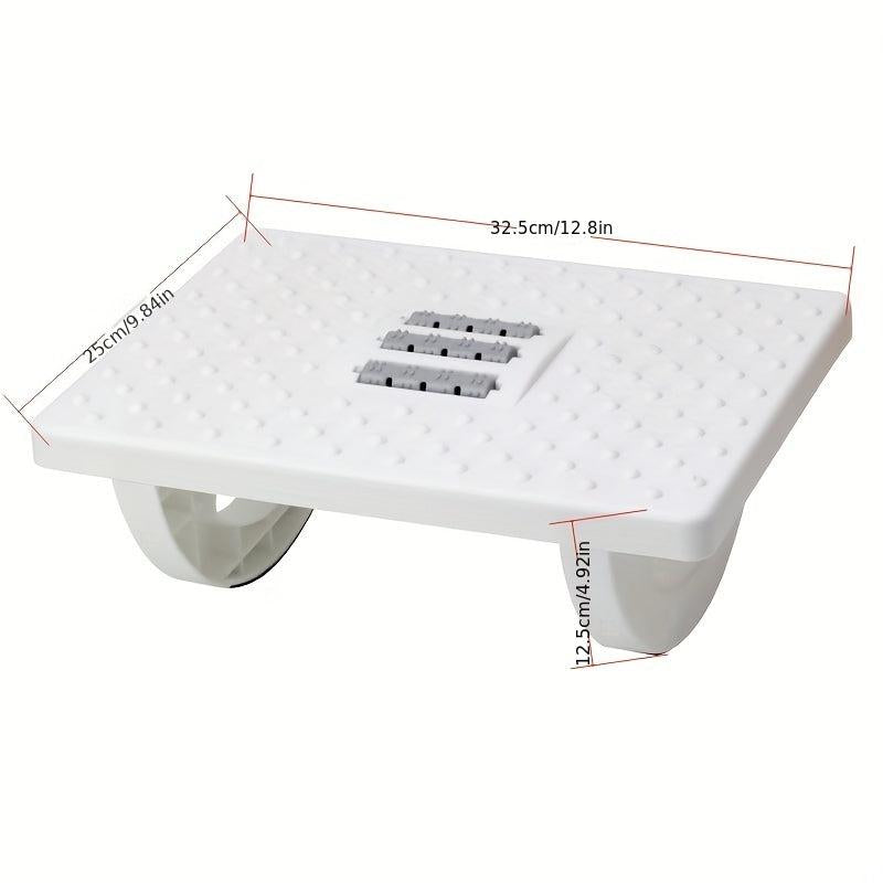 Under Table Foot Pedal for Office Massage Stool