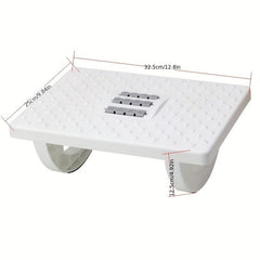 Under Table Foot Pedal for Office Massage Stool