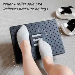 Under Table Foot Pedal for Office Massage Stool
