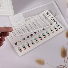 Portable Memo Checklist Board for Students Adults