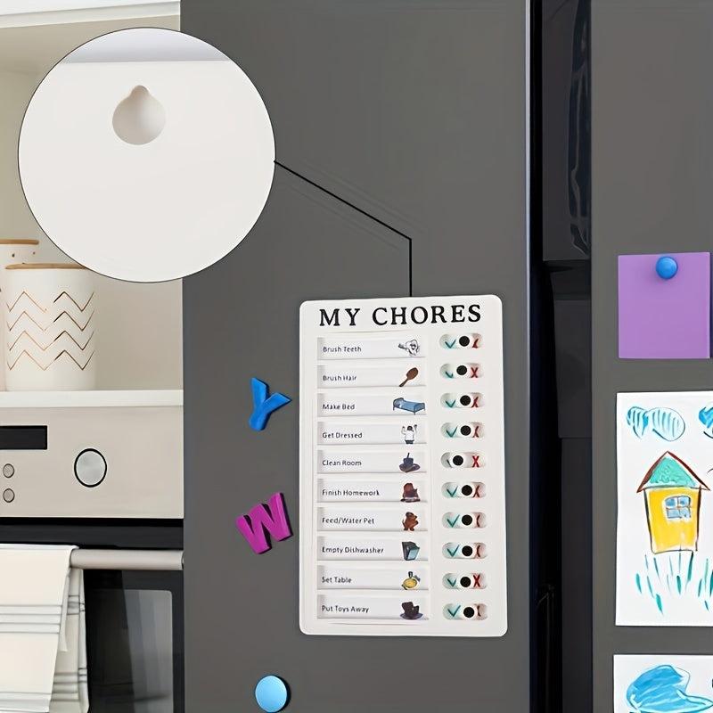 Portable Memo Checklist Board for Students Adults