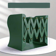 Adjustable Bookshelf & Pencil Holder for Office Space