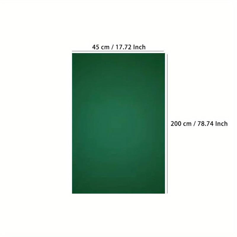 Chalkboard Sticker 200x45cm Peel and Stick Wallpaper