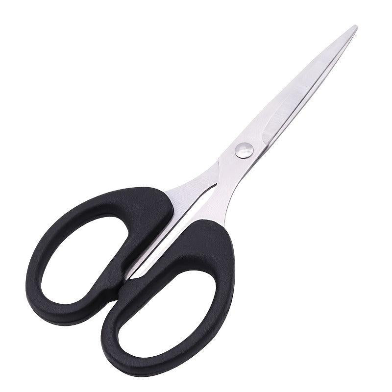 Student Friendly Size DIY Scissors for School Stationery