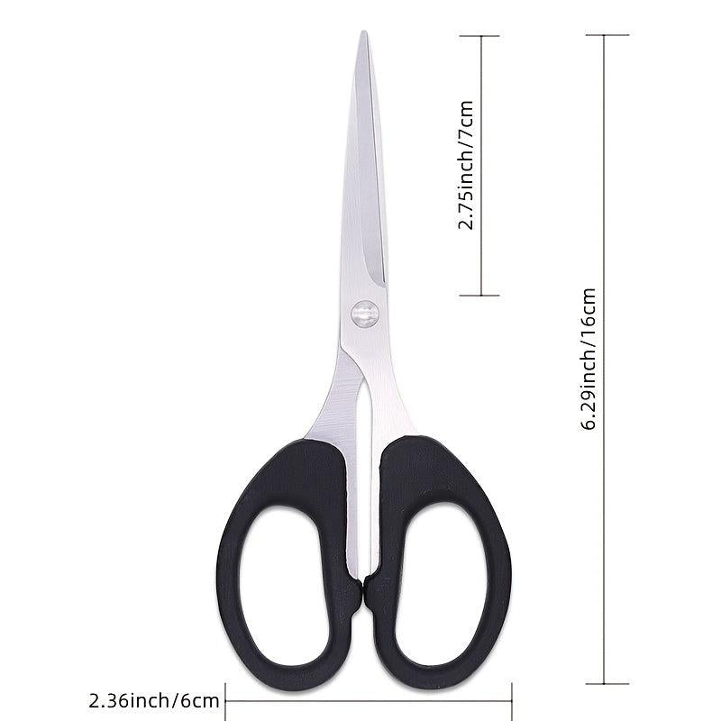 Student Friendly Size DIY Scissors for School Stationery