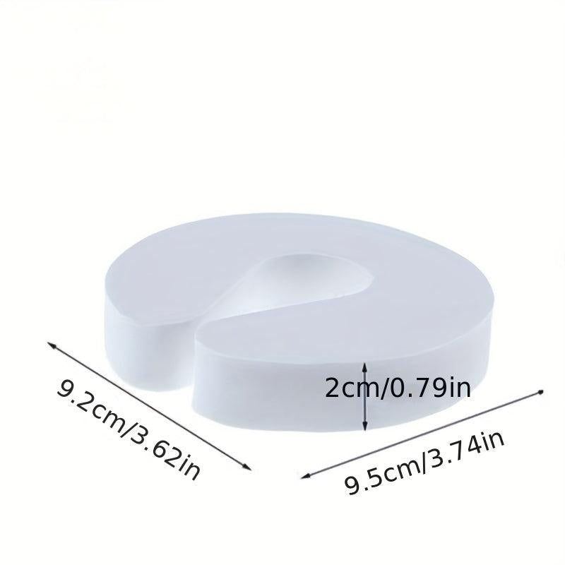 Cartoon Door Card Finger Protector - Keep Your Safe Door Stopper Clip Security
