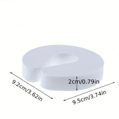 Cartoon Door Card Finger Protector - Keep Your Safe Door Stopper Clip Security