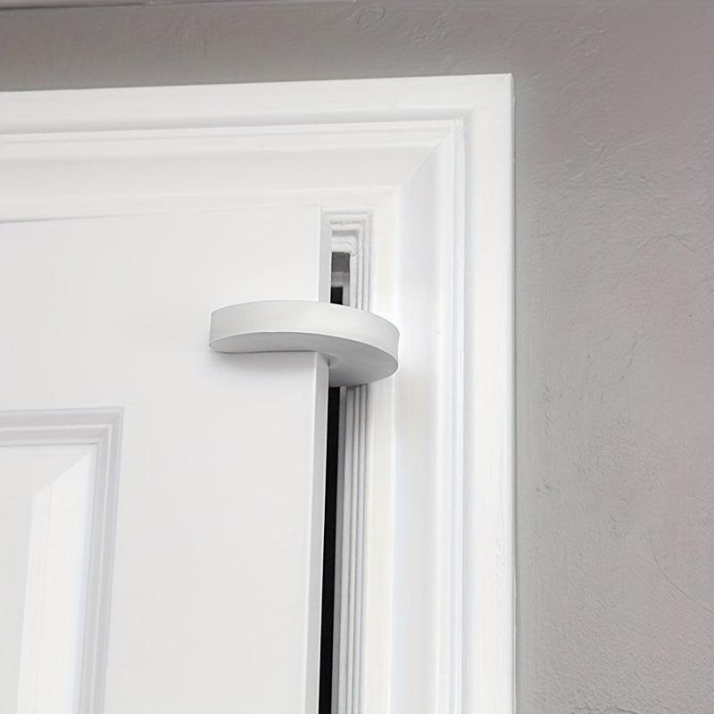 Cartoon Door Card Finger Protector - Keep Your Safe Door Stopper Clip Security