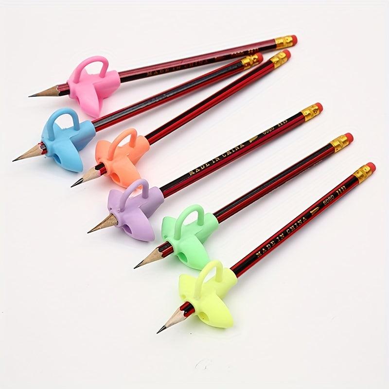 5pcs Pencil Holder Desk Organizer for Office and School Supplies