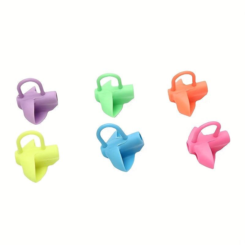 5pcs Pencil Holder Desk Organizer for Office and School Supplies