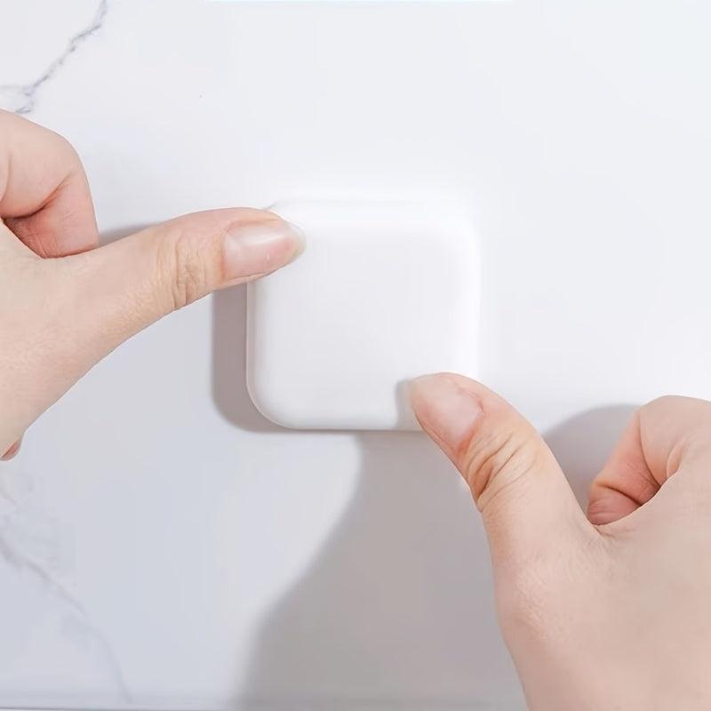 4pcs Anti Collision Door Stoppers 4 32 Self Adhesive Silicone Stickers