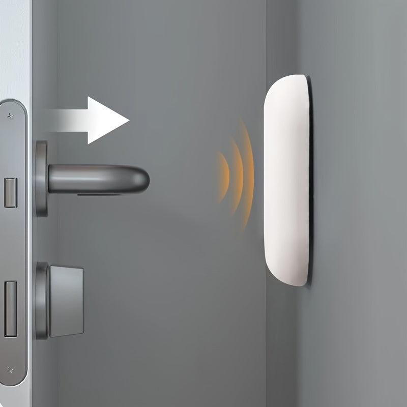 4pcs Anti Collision Door Stoppers 4 32 Self Adhesive Silicone Stickers