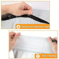 25pcs Thickened Express Packaging Bag 25x33x2cm