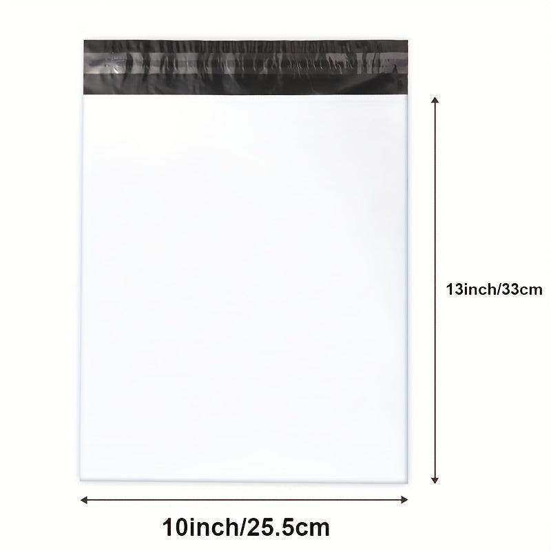 25pcs Thickened Express Packaging Bag 25x33x2cm