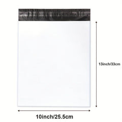 25pcs Thickened Express Packaging Bag 25x33x2cm