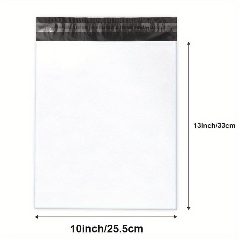 25pcs Thickened Express Packaging Bag 25x33x2cm