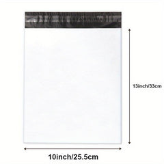 25pcs Thickened Express Packaging Bag 25x33x2cm