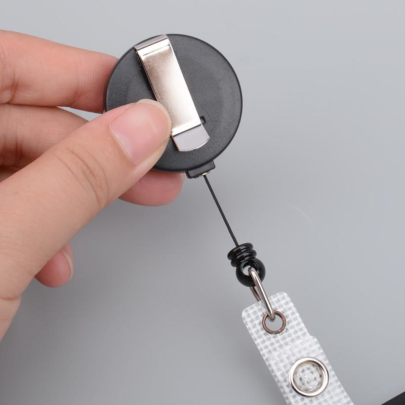 Horizontal Work Card Holder Breastpiece