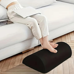 Ergonomic Office Desk Foot Rest with Washable Cover