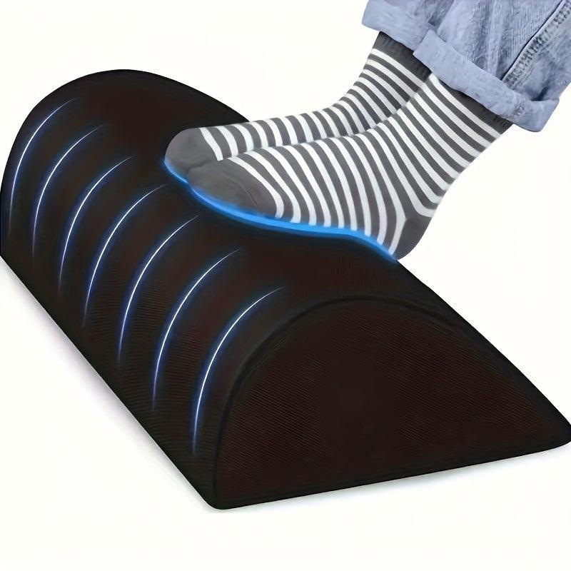 Ergonomic Office Desk Foot Rest with Washable Cover