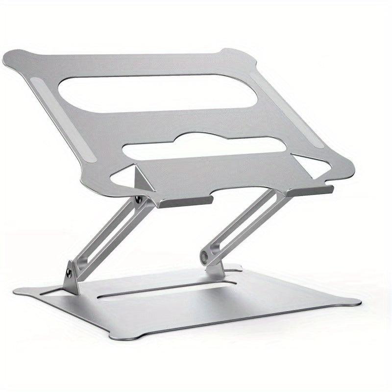 Adjustable Laptop Stand Desk Riser Holder Height Computer Stand