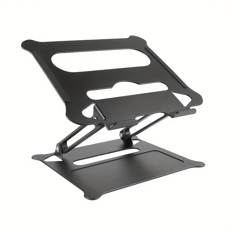 Adjustable Laptop Stand Desk Riser Holder Height Computer Stand