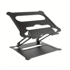 Adjustable Laptop Stand Desk Riser Holder Height Computer Stand